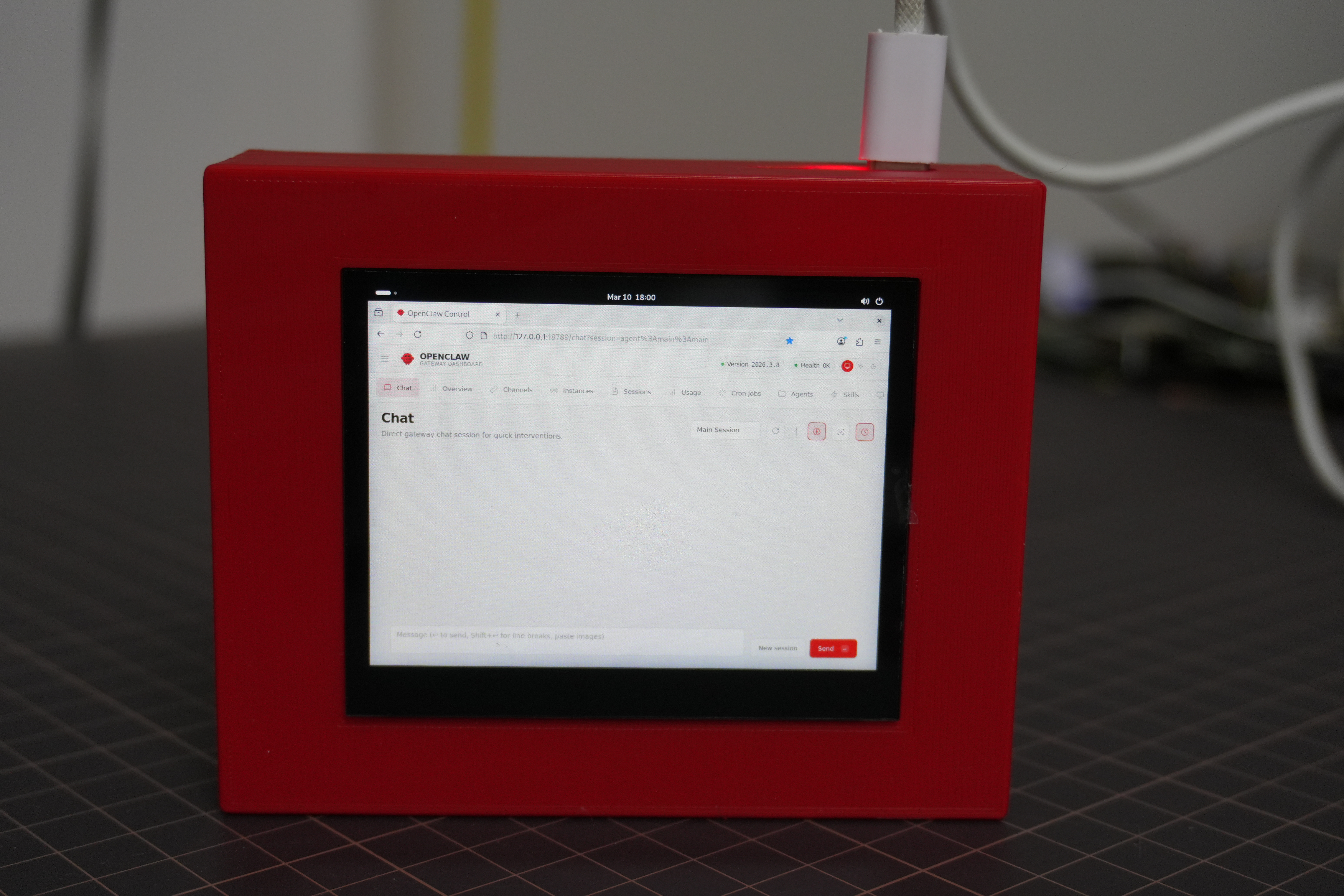 OpenClaw 桌面AI助手